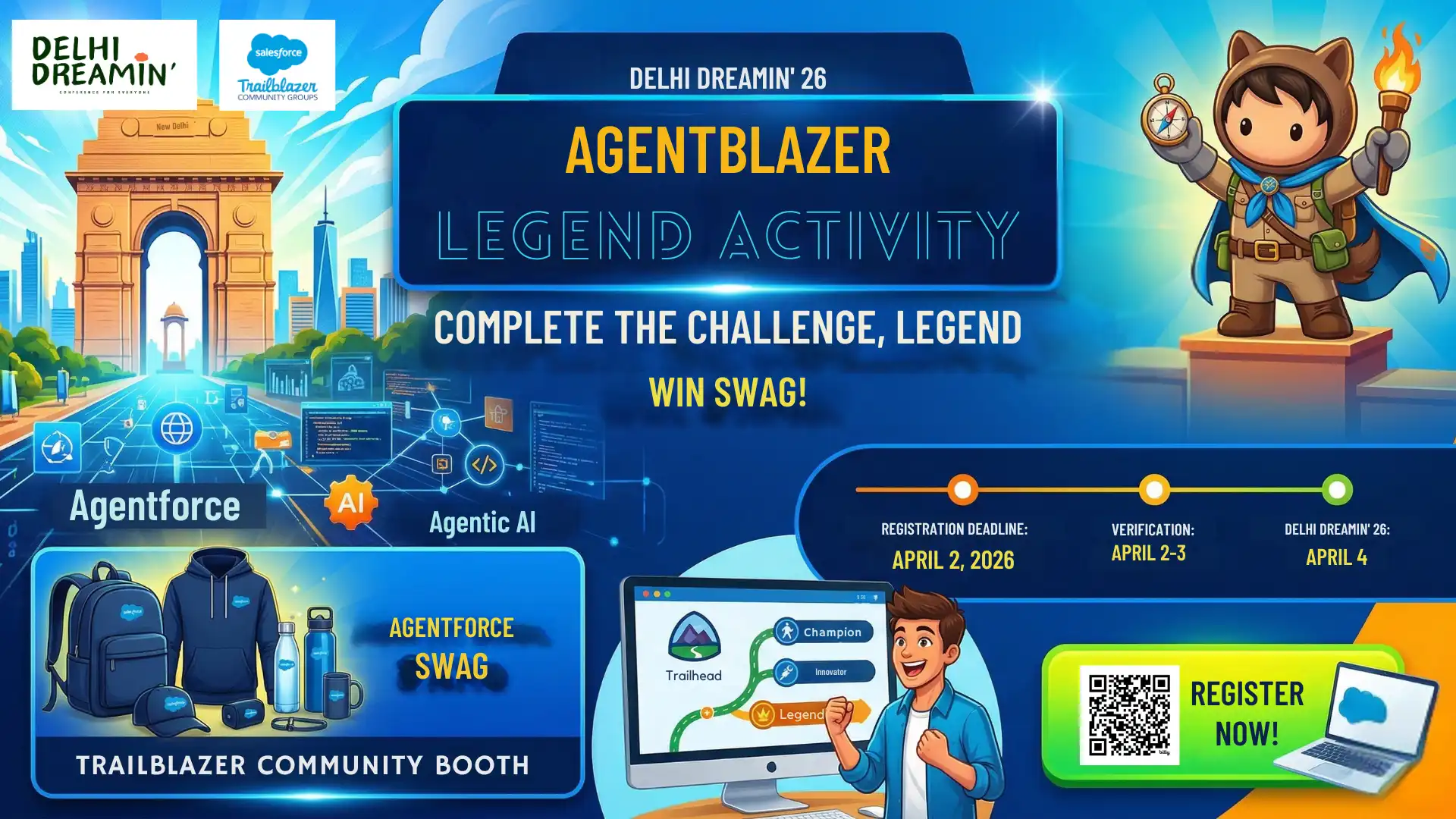 Agentblazer Challenge Agentblazer Challenge