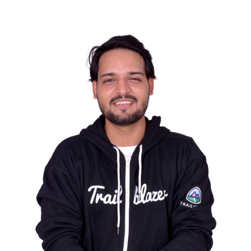 Gandharv Madan - Delhi Dreamin 2026 speaker