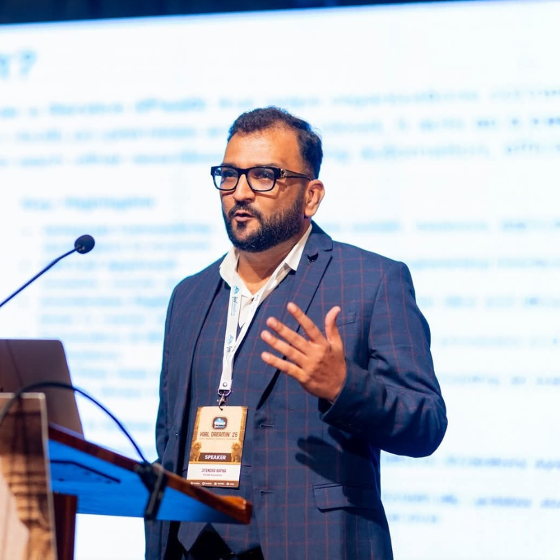 Jitendra Bafna (Jacky) Jitendra Bafna (Jacky)