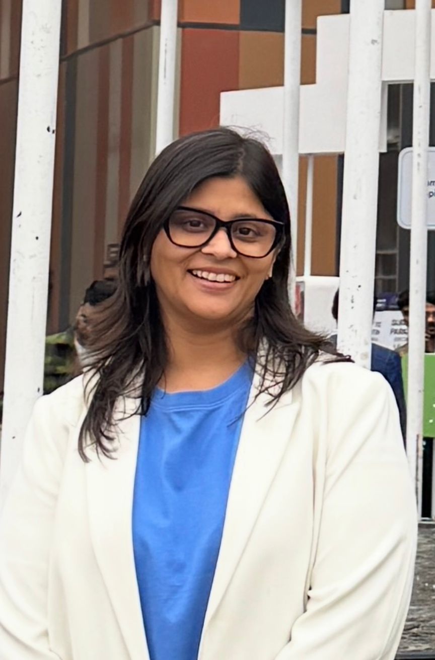 Pallavi Agrawal