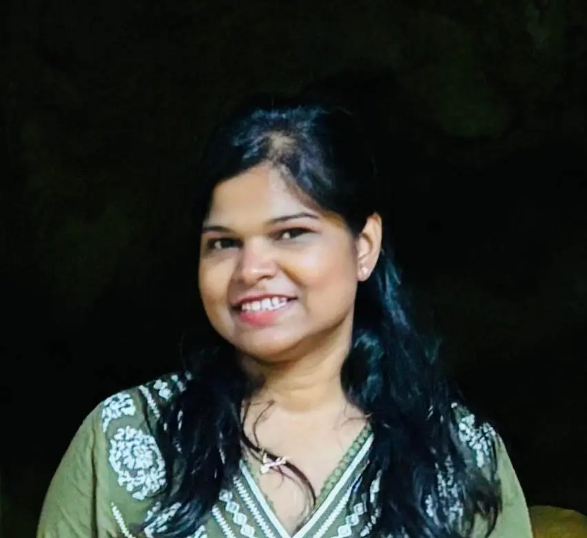 Priyanka Poddar - Delhi Dreamin 2026 speaker