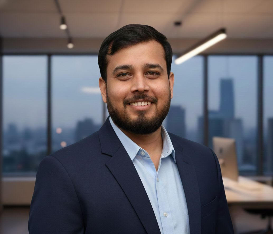 Vikash Kumar Mandal - Delhi Dreamin 2026 speaker