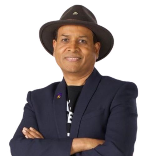 Advisory board member Kavindra Patel