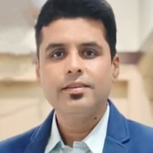 Yogesh Gaur - Developer Group Leader, Ghaziabad