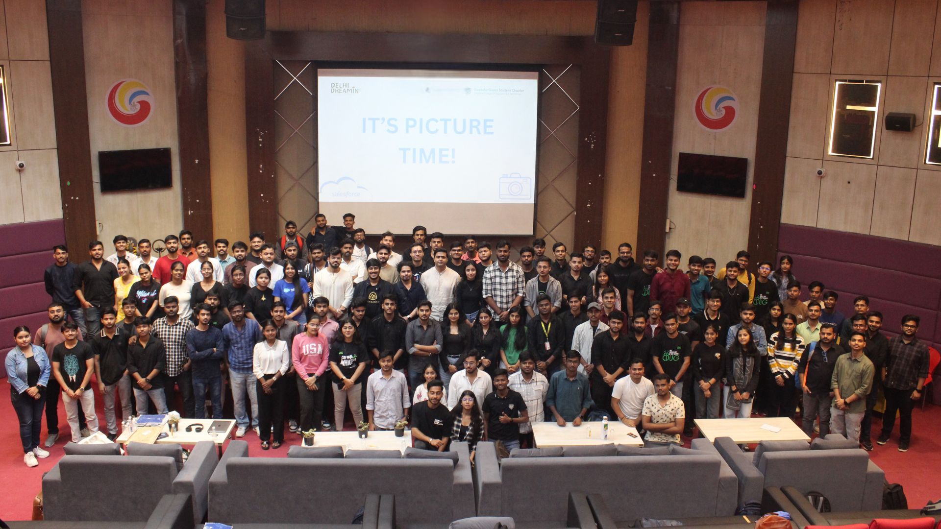 Journey2Salesforce Workshop at GCET - November 2024 - Main Session