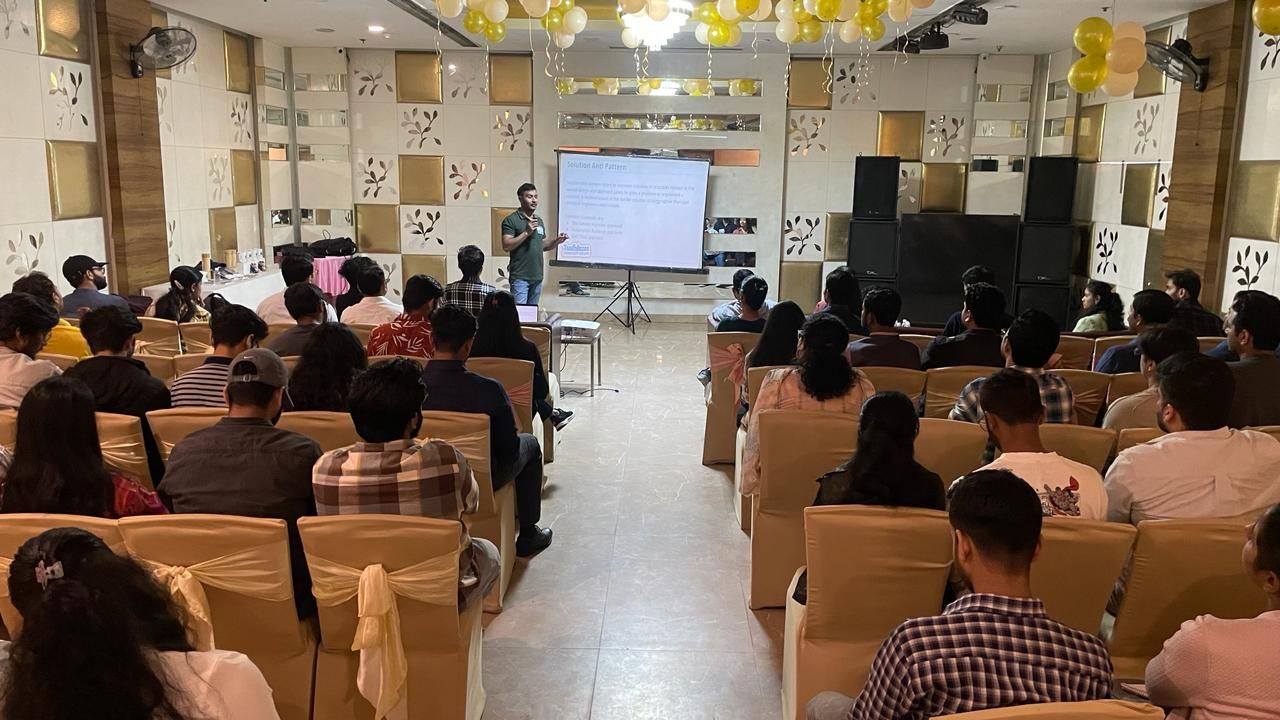 DelhiNCROhana Meetup - March 2024 - Scrum Introduction