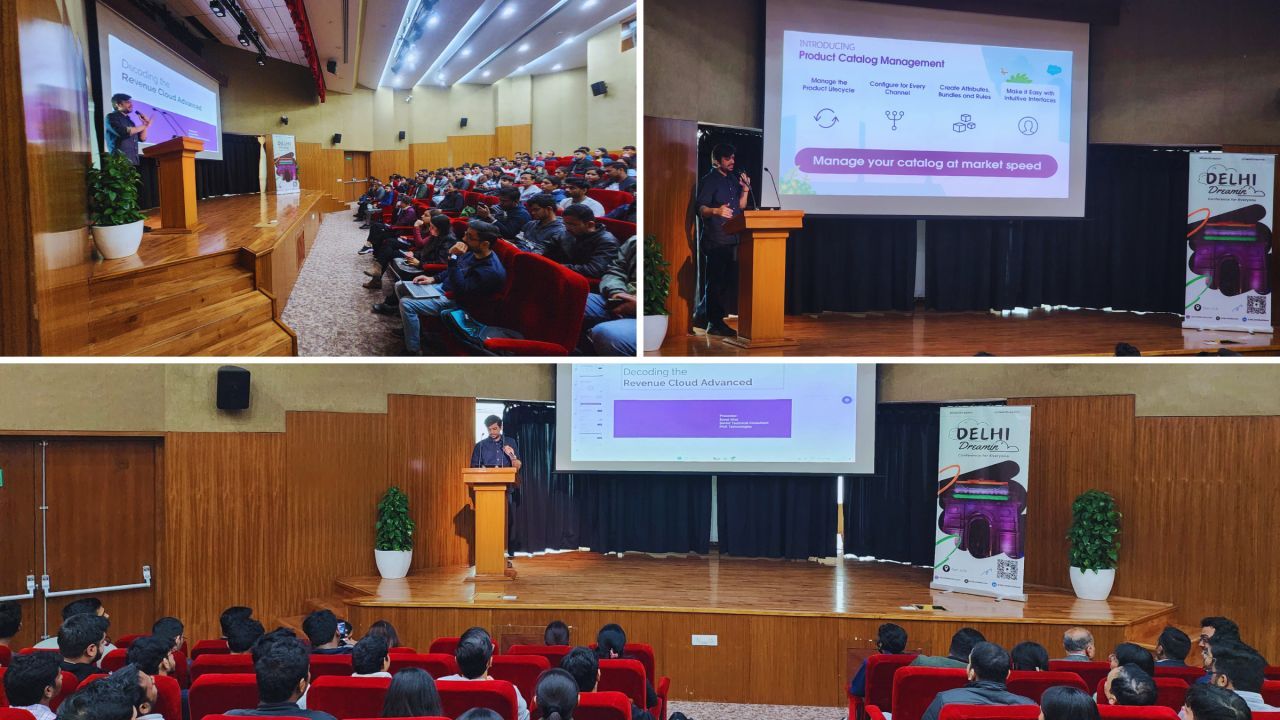 Delhi Dreamin End Of Year Bash Meetup - December 2024 - Community Gathering