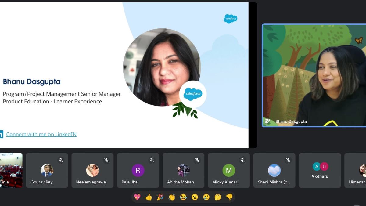 RoadToDelhiDreamin Vetforce Meetup - October 2024 - Closing Session