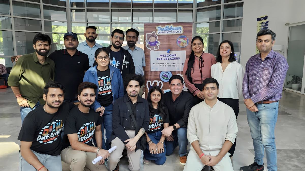 RoadToDelhiDreamin Vetforce Meetup at IIT Delhi - October 2024 - Veterans Networking