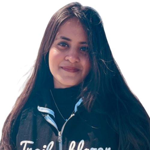 Khyati Mehta - Delhi Dreamin 2025 speaker