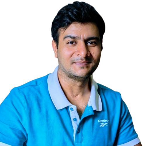 Mohit Tripathi - Delhi Dreamin 2025 speaker