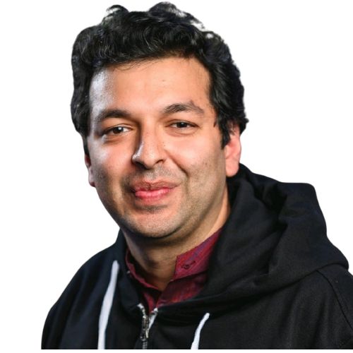 Puneet Khosla - Delhi Dreamin 2025 speaker