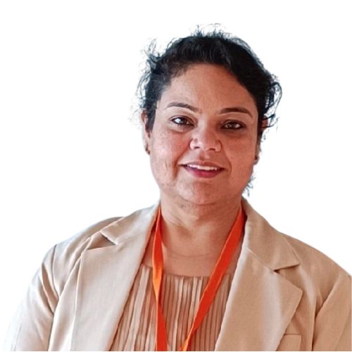 Richa Shahaney - Delhi Dreamin 2025 speaker