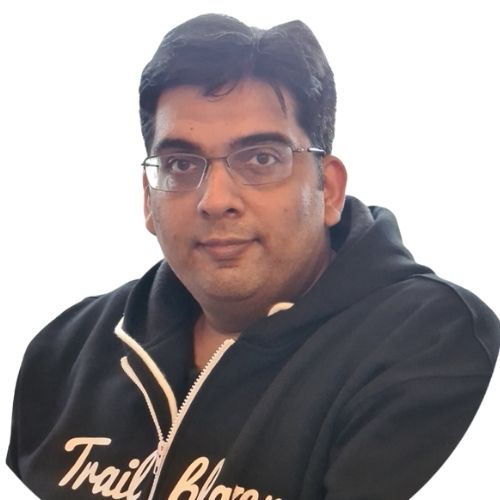 Shibu Abraham - Delhi Dreamin 2025 speaker