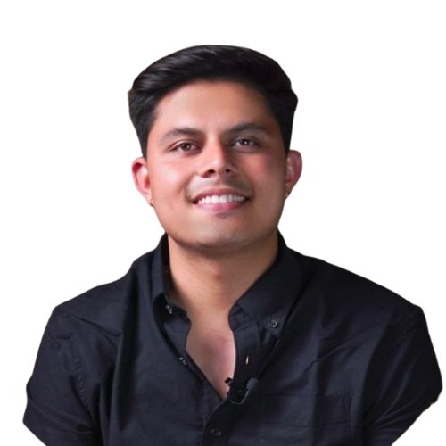 Shrey Sharma - Delhi Dreamin 2025 speaker