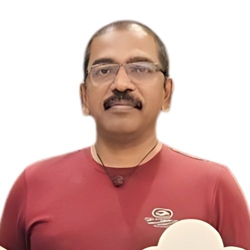 Padmasekar Damodaran - Delhi Dreamin 2025 speaker
