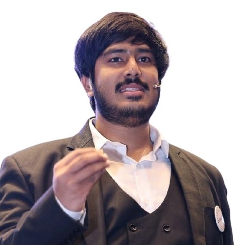 Thamalalla Venkata Seshagiri Rao - Delhi Dreamin 2025 speaker