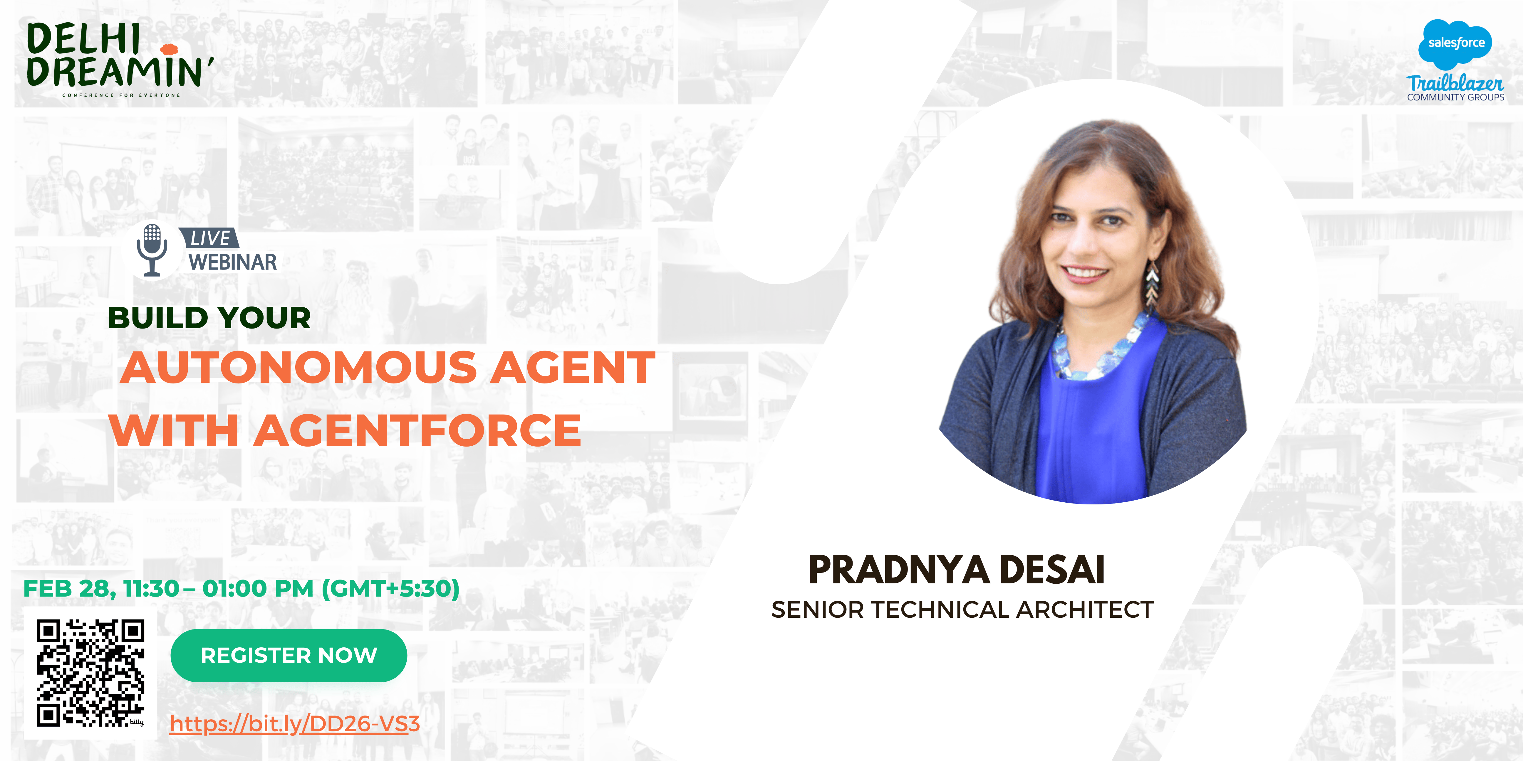 Build Your Autonomous Agent with Agentforce: An A–Z Workshop