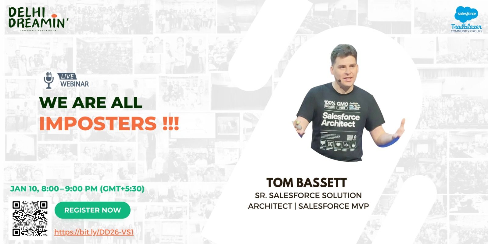 We Are All Imposters